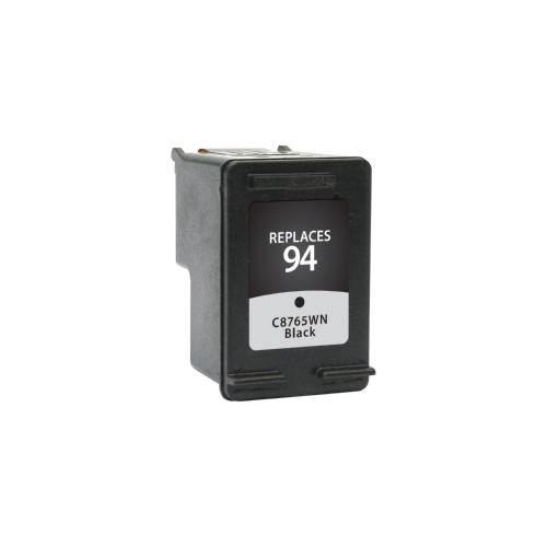 Compatible HP 94 C8765WN Black  Inkjet Cartridge