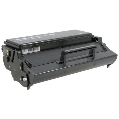 Compatible Lexmark 08A0477 Black High Yield Print Cartridge E320, E322