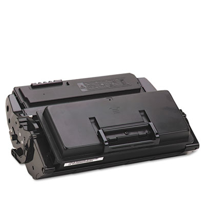 Compatible Xerox  106R01370  106R01371  106R01372 High Capacity Black Toner Cartridge Phaser 3600