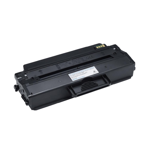 Compatible Dell 331-7328 DRYXV RWXNT  Black Toner Cartridge B1260dn, B1265
