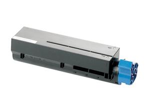 Compatible Okidata 44917601 Black Toner Cartridge MB491