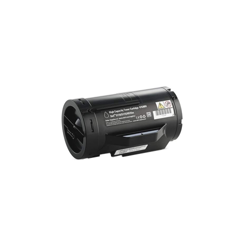 Compatible Dell 593-BBMF 47GMH D9GY0 Black  High Yield Toner Cartridge H815dw, S2810dn, S2815dn