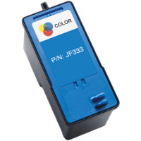Compatible Dell Series 6 310-7518 C911T JF333 Tri-Color  InkJet Cartridge  810, 725 All-In-One