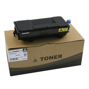 Compatible Kyocera Mita TK-3162 1T02T90US0 TK3162 Black Laser Toner Cartridge Ecosys P3045DN