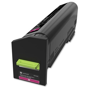 Made By Lexmark 82K1UM0 Magenta Ultra High Yield Return Program Toner Cartridge CX860