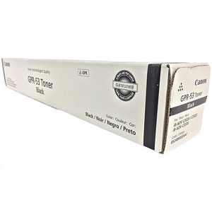 Made By Canon GPR-53 GPR53 8524B003AA Black Laser Toner Cartridge ImageRunner Advance C3325i