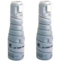 Compatible Konica Minolta 8936-202 8936202 204A Black Copier Toner Cartridge EP2030, EP3000