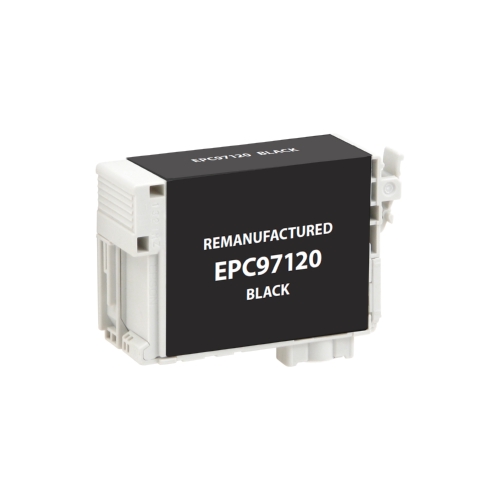 Compatible Epson T097 T097120 Black Extra Hi-Yield Inkjet Cartridge Stylus NX510, NX515 Workforce 600, 610, 615
