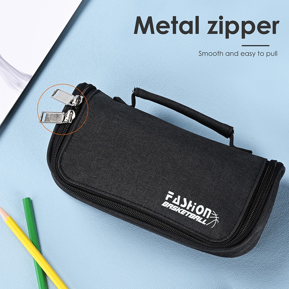 Large Capacity Pencil Case