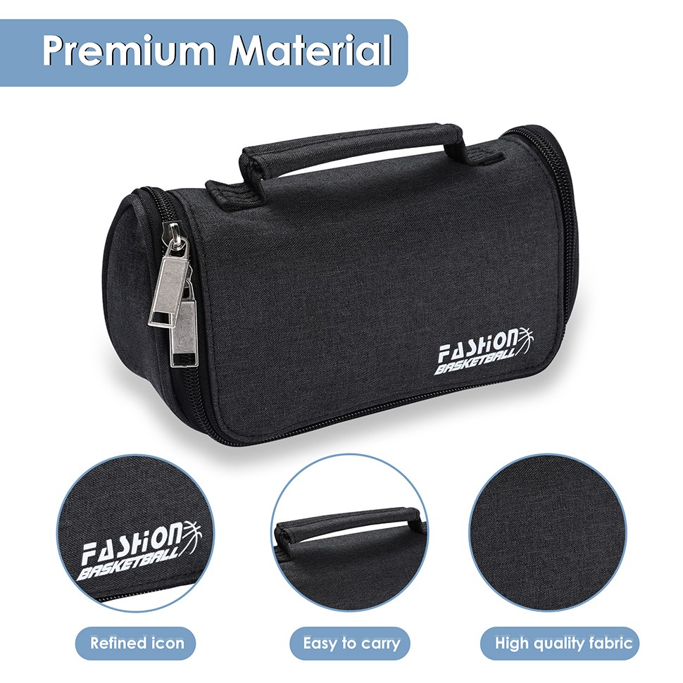 Large Capacity Pencil Case