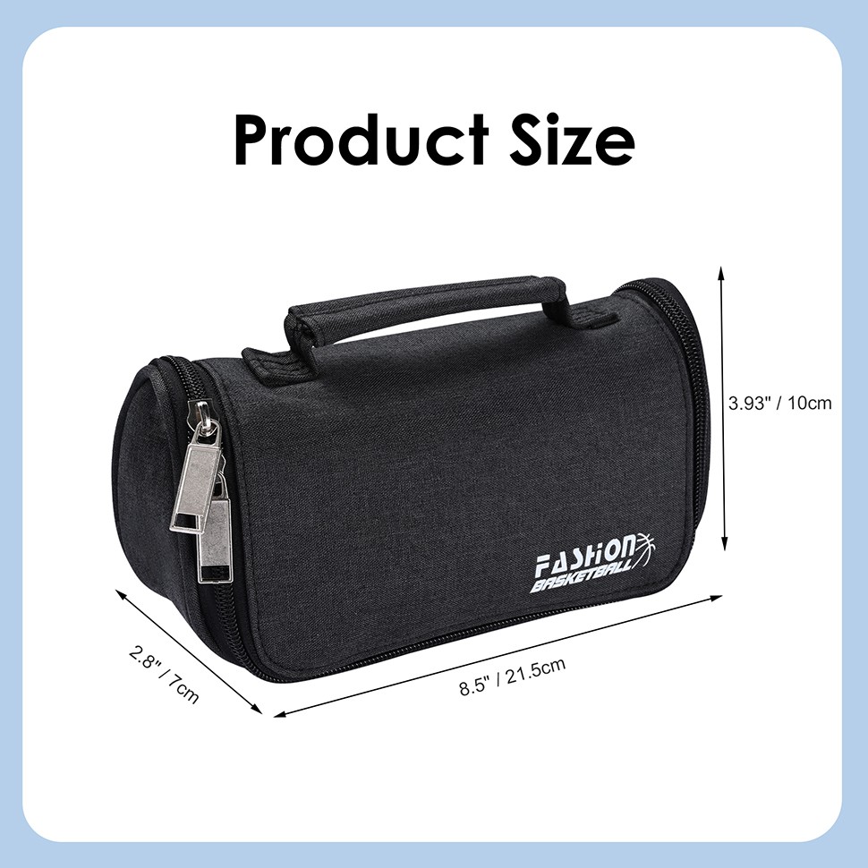 Large Capacity Pencil Case