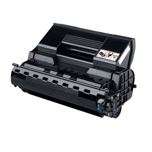 Compatible Konica Minolta A0FP012 Black Toner Cartridge PagePro 5650EN