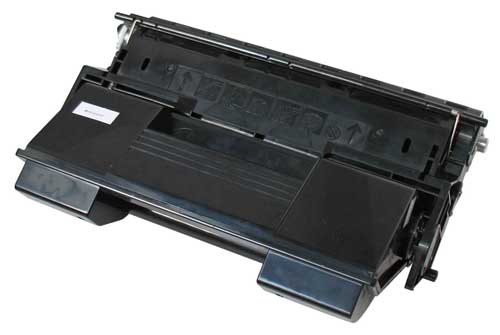 Compatible Okidata 52116002 B6500 Black Toner Cartridge B6500
