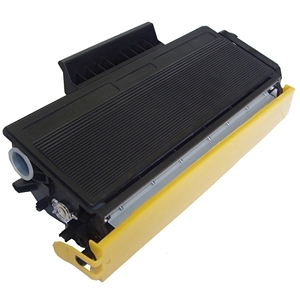 Compatible Brother TN650 TN-650 Black High Yield Laser Toner Cartridge