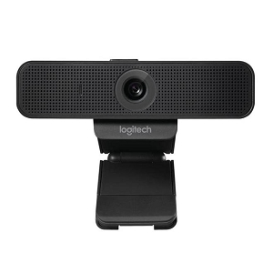  Logitech C925E Affordable 1080p HD USB Webcam with Integrated Privacy Shade