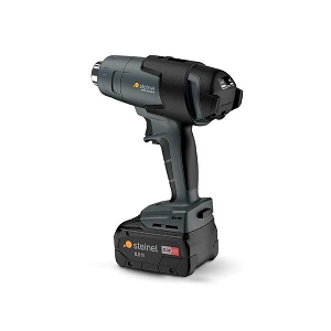 Heat Gun Cordless with Battery & Charger - 2 Stage, 7cfm Max, 600W