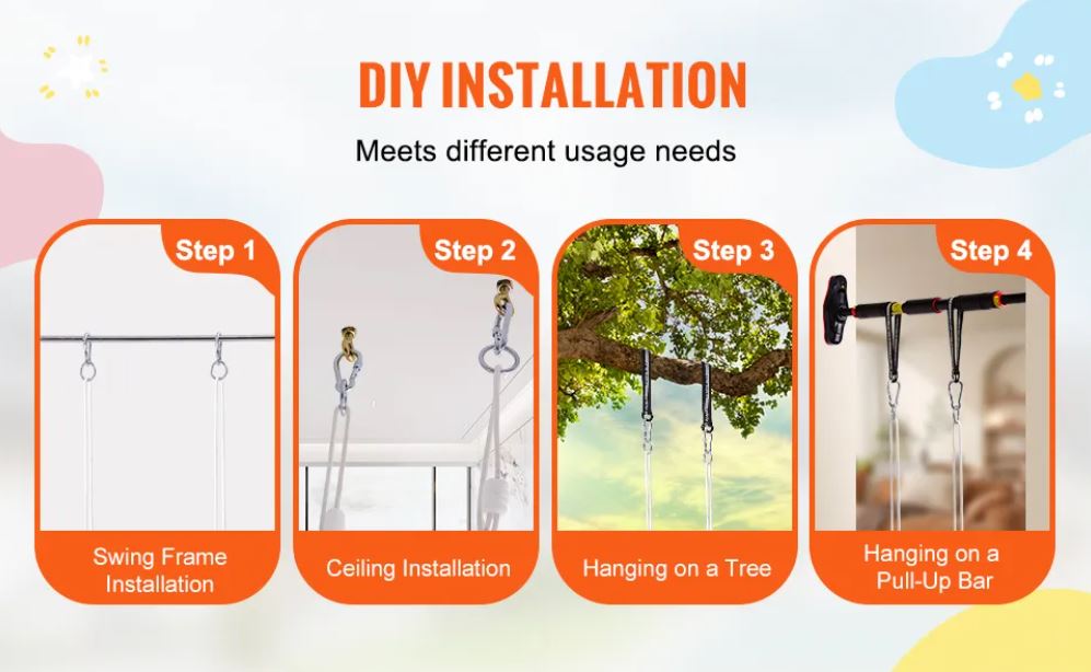 Easy installation