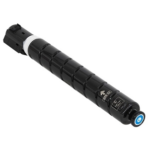 Compatible Canon GPR-53 GPR53 8525B003 Cyan Laser Toner Cartridge ImageRunner Advance C3325i