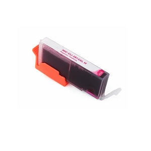 Compatible Canon CLI-281XXL 1981C001 CLI281XXL Magenta Extra High Yield Ink Cartridge