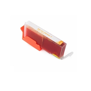 Compatible Canon CLI-281XXL 1982C001 CLI281XXL Yellow Extra High Yield Ink Cartridge