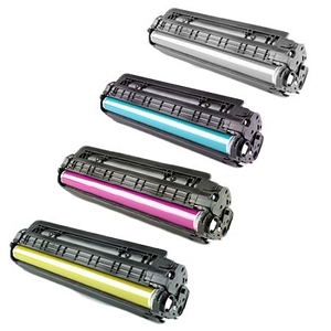 Compatible 4 Pack HP 656X Color LaserJet Enterprise M652, M653 High Yield Laser Toner Cartridges