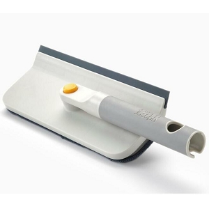 Joseph Joseph CleanTech 2-in-1 Glass Cleaning Squeegee