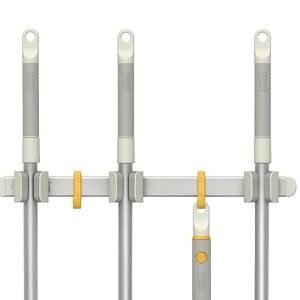 Joseph Joseph CleanTech Wall-Mounted Pole & Tool Organizer