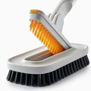 CleanTech 2-in-1 Tile Scrubbing Tool