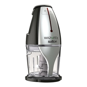  All-in-One Food Processor, Chopper & Blender - Salton WizNMix 