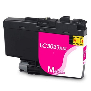Compatible Brother LC3037M Magenta Extra High Yield Ink Cartridge MFC-J5845DW, J5945DW, J6545DW, J6945DW
