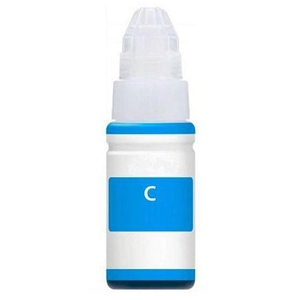 Compatible Canon GI290 GI-290C Cyan Ink/Inkjet Bottle High Yield PIXMA G1200, G2200, G3200, G4200, G4210