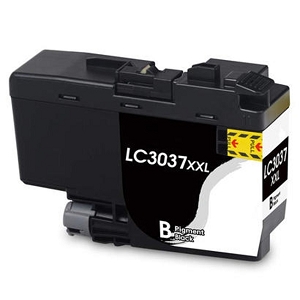 Compatible Brother LC3037BK Black Extra High Yield Ink Cartridge MFC-J5845DW, J5945DW, J6545DW, J6945DW