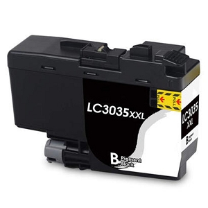 Compatible Brother LC-3035 LC3035BK Black Ultra High Yield Ink Cartridge MFC-J995DW MFC-J995DW XL