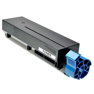 Compatible Okidata 44992405 Black Laser Toner Cartridge B401, MB441, MB451