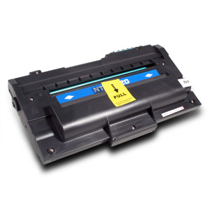 Compatible Ricoh 402455 402453 Type BP20B Black Toner Cartridge Aficio BP20, BP20N