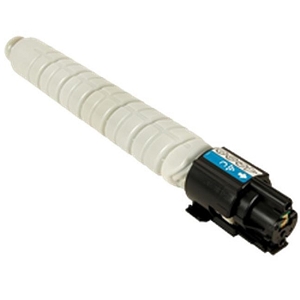 Compatible Ricoh 842092 842208 Cyan Laser Toner Cartridge Aficio MP C306, C307, C406, C407
