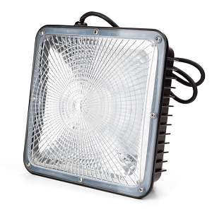 LED 50W Canopy Light, Ceilling Mount, HPS/HID Replacement, 4000K, 6100LM, 120-277V, UL & cUL Listed