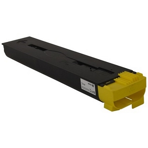 Compatible Xerox 006R01645 6R1645 Yellow Toner Cartridge Versant 80, 180