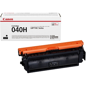 Made By Canon 040H 0461C001 High Yield Black Toner Cartridge i-Sensys LBP710 LBP712