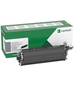 Made By Lexmark 78C0D10 Black Developer Unit
