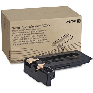 Made By Xerox 106R02734 106R03287 High Yield Black Compatible Toner Cartridge WorkCentre 4265