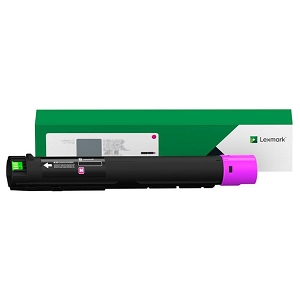 Made By Lexmark Unison 85D0HM0 Magenta Toner Cartridge, for CX930dse, CX931dse