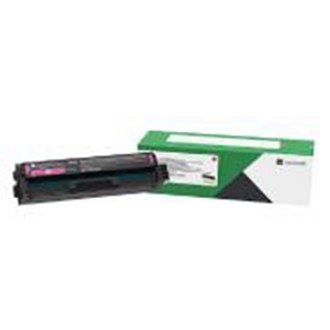 Made By Lexmark C3210M0 Magenta Return Program Print Cartridge C3224, C3326, MC3224, MC3326, MC3224