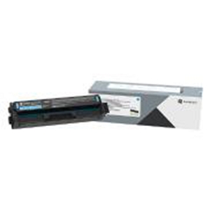 Made By Lexmark C320020 Cyan Print Cartridge MC3224adwe C3224dw MC3224dwe
