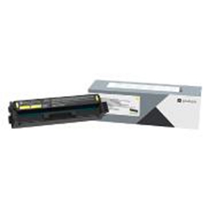 Made By Lexmark C320040 Yellow Print Cartridge MC3224adwe C3224dw MC3224dwe