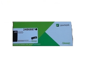 Made By Lexmark 24B6887 Black Toner Cartridge M3250 XM3250