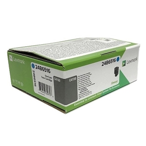 Made By Lexmark 24B6516 Cyan High Yield Toner Cartridge, for C series C4150