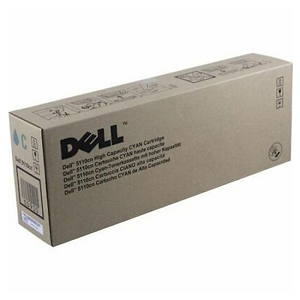 Made By Dell 310-7891 Cyan High Yield Laser Toner CartridgeMade By Dell 5110CN