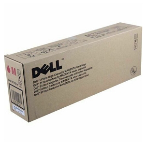 Made By Dell 310-7893 Magenta High Yield Laser Toner CartridgeMade By Dell 5110CN
