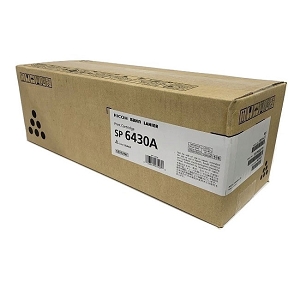 Made By Ricoh 407507 Black Toner Cartridge, for Lanier, Ricoh, and Savin SP 6430DN